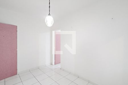 Sala de apartamento para alugar com 1 quarto, 45m² em Rudge Ramos, São Bernardo do Campo