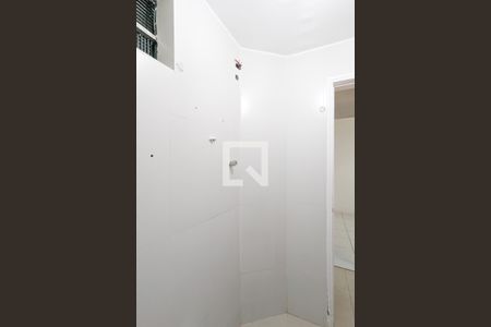 Banheiro  de apartamento para alugar com 1 quarto, 45m² em Rudge Ramos, São Bernardo do Campo