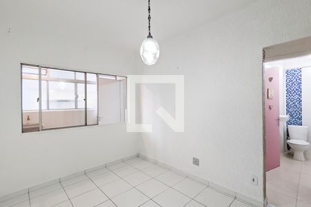 Sala de apartamento para alugar com 1 quarto, 45m² em Rudge Ramos, São Bernardo do Campo