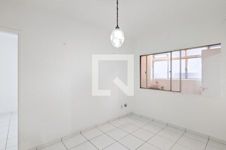 Sala de apartamento para alugar com 1 quarto, 45m² em Rudge Ramos, São Bernardo do Campo