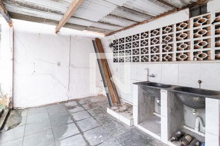 Casa para alugar com 40m², 1 quarto e sem vagaÁrea de serviço