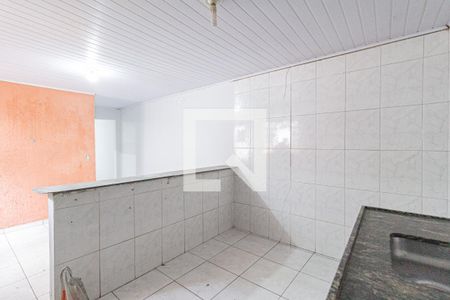 Casa para alugar com 40m², 1 quarto e sem vagaCozinha