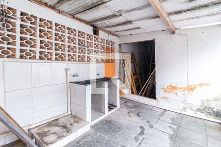 Casa para alugar com 40m², 1 quarto e sem vagaÁrea de serviço