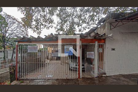 Casa para alugar com 40m², 1 quarto e sem vagaFachada