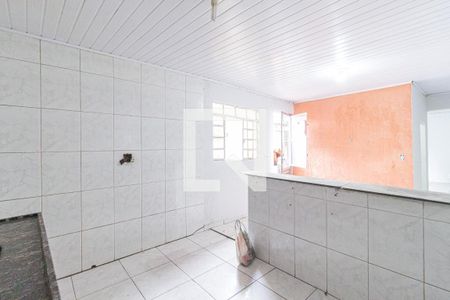 Casa para alugar com 40m², 1 quarto e sem vagaCozinha