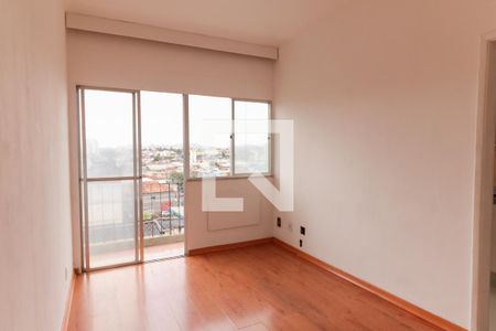 Sala de apartamento à venda com 2 quartos, 72m² em Rocha, Rio de Janeiro