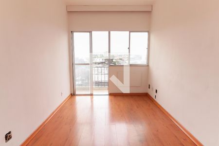 Sala de apartamento à venda com 2 quartos, 72m² em Rocha, Rio de Janeiro