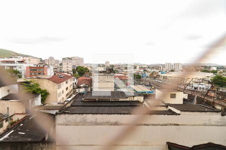 Vista do Quarto 1 de apartamento à venda com 2 quartos, 72m² em Rocha, Rio de Janeiro