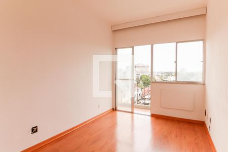 Sala de apartamento à venda com 2 quartos, 72m² em Rocha, Rio de Janeiro
