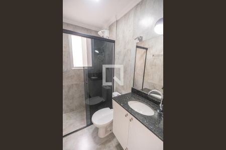 Studio à venda com 29m², 1 quarto e 1 vaga Studio à venda com 29m², 1 quarto e 1 vagaBanheiro