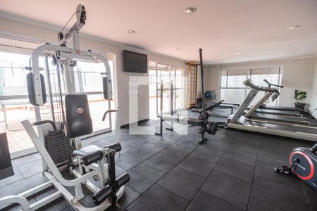 Studio à venda com 29m², 1 quarto e 1 vaga Studio à venda com 29m², 1 quarto e 1 vagaAcademia