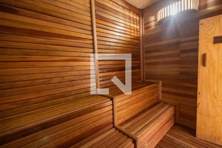 Studio à venda com 29m², 1 quarto e 1 vaga Studio à venda com 29m², 1 quarto e 1 vagaSaúna