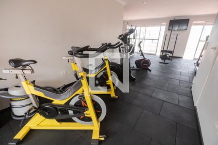 Studio à venda com 29m², 1 quarto e 1 vaga Studio à venda com 29m², 1 quarto e 1 vagaAcademia