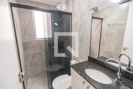 Studio à venda com 29m², 1 quarto e 1 vaga Studio à venda com 29m², 1 quarto e 1 vagaBanheiro