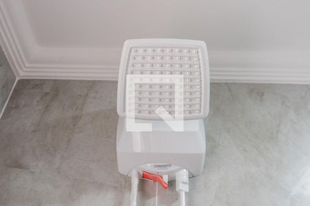 Studio à venda com 29m², 1 quarto e 1 vaga Studio à venda com 29m², 1 quarto e 1 vagaBanheiro