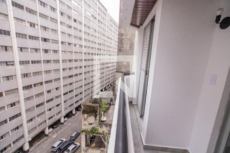 Studio à venda com 29m², 1 quarto e 1 vaga Studio à venda com 29m², 1 quarto e 1 vagaVaranda da Sala