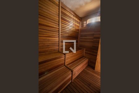 Studio à venda com 29m², 1 quarto e 1 vaga Studio à venda com 29m², 1 quarto e 1 vagaSaúna