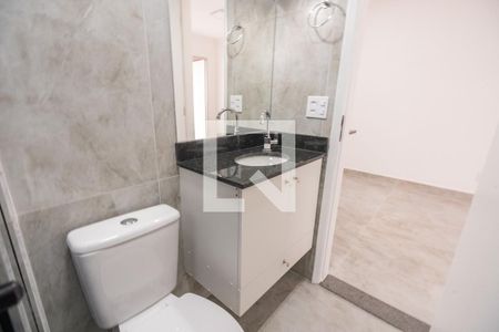 Studio à venda com 29m², 1 quarto e 1 vaga Studio à venda com 29m², 1 quarto e 1 vagaBanheiro