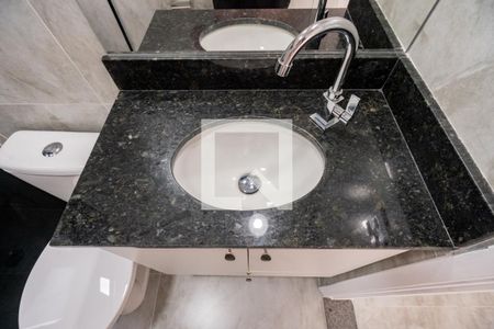 Studio à venda com 29m², 1 quarto e 1 vaga Studio à venda com 29m², 1 quarto e 1 vagaBanheiro