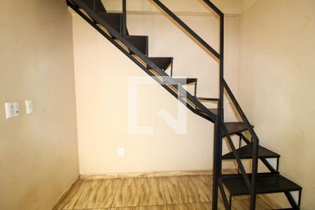 Sala de casa para alugar com 1 quarto, 38m² em Engenho Novo, Rio de Janeiro