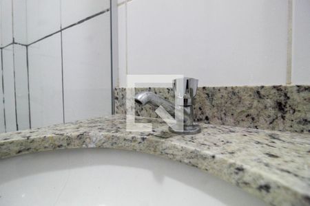 Banheiro Social de casa para alugar com 1 quarto, 38m² em Engenho Novo, Rio de Janeiro