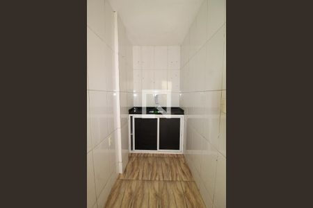 Cozinha de casa para alugar com 1 quarto, 38m² em Engenho Novo, Rio de Janeiro