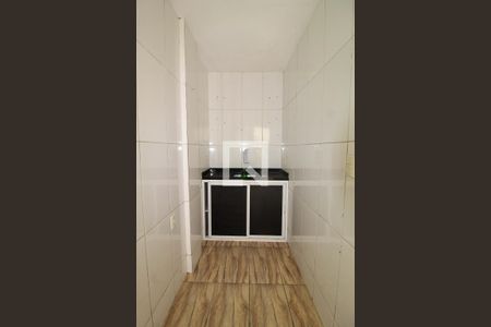Cozinha de casa para alugar com 1 quarto, 38m² em Engenho Novo, Rio de Janeiro