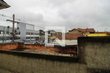 Vista do Quarto  de casa para alugar com 1 quarto, 38m² em Engenho Novo, Rio de Janeiro