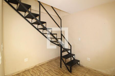 Sala de casa para alugar com 1 quarto, 38m² em Engenho Novo, Rio de Janeiro