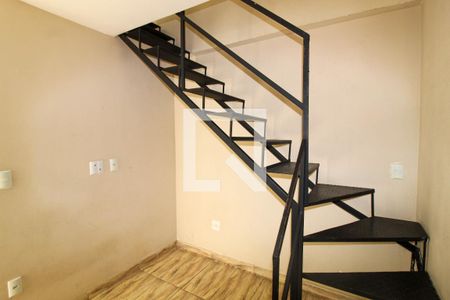 Sala de casa para alugar com 1 quarto, 38m² em Engenho Novo, Rio de Janeiro