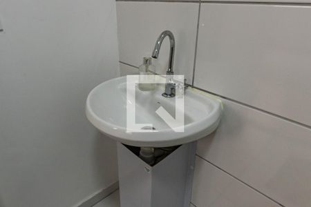 Studio para alugar com 32m², 1 quarto e sem vagaBanheiro