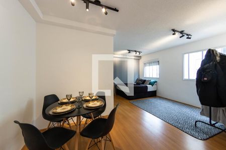 Studio para alugar com 32m², 1 quarto e sem vagaStudio