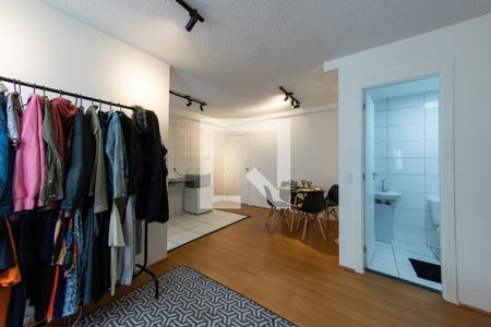 Studio para alugar com 32m², 1 quarto e sem vagaStudio
