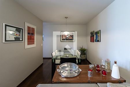 Sala de apartamento à venda com 3 quartos, 140m² em Vila Clementino, São Paulo