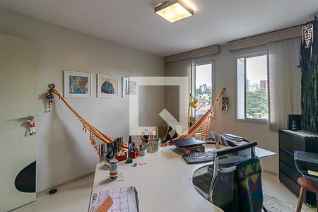 Quarto 1 de apartamento à venda com 3 quartos, 190m² em Vila Clementino, São Paulo
