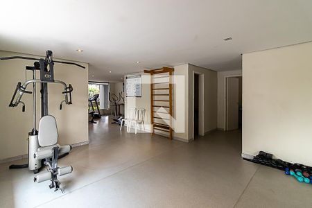 Apartamento à venda com 140m², 3 quartos e 2 vagas Apartamento à venda com 140m², 3 quartos e 2 vagasÁrea comum do prédio