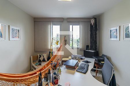 Quarto 1 de apartamento à venda com 3 quartos, 140m² em Vila Clementino, São Paulo