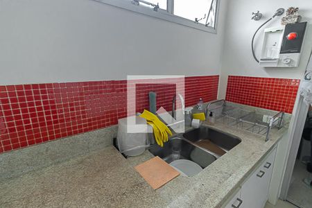 Apartamento à venda com 140m², 3 quartos e 2 vagas Apartamento à venda com 140m², 3 quartos e 2 vagasCozinha