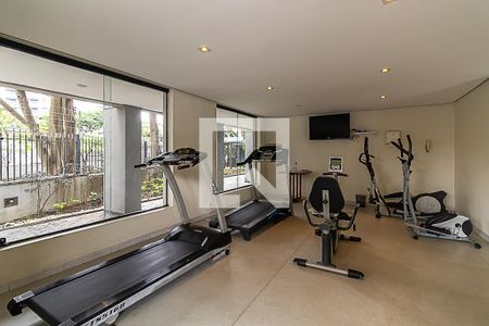 Apartamento à venda com 140m², 3 quartos e 2 vagas Apartamento à venda com 140m², 3 quartos e 2 vagasÁrea comum do prédio