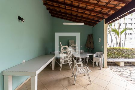 Apartamento à venda com 140m², 3 quartos e 2 vagas Apartamento à venda com 140m², 3 quartos e 2 vagasÁrea comum do prédio