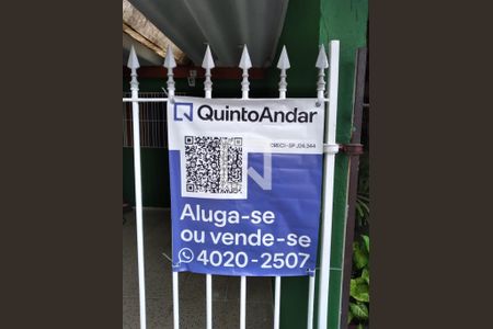 Casa para alugar com 110m², 2 quartos e 1 vagaPlaquinha