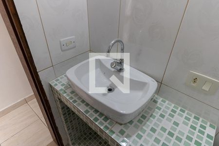 Casa para alugar com 110m², 2 quartos e 1 vagaBanheiro 1