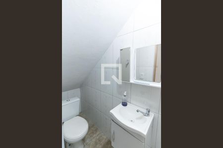 Casa para alugar com 110m², 2 quartos e 1 vagaBanheiro Social