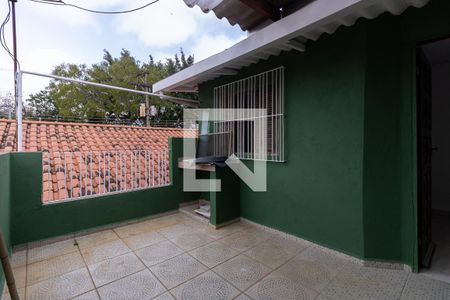 Casa para alugar com 110m², 2 quartos e 1 vagaVaranda