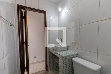 Casa para alugar com 110m², 2 quartos e 1 vagaBanheiro 1