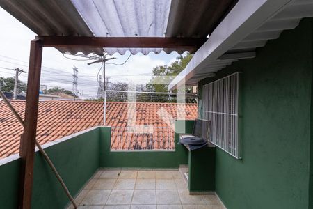 Casa para alugar com 110m², 2 quartos e 1 vagaVaranda