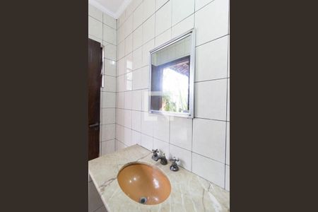 Casa à venda com 146m², 3 quartos e 4 vagas Casa à venda com 146m², 3 quartos e 4 vagasBanheiro de serviço