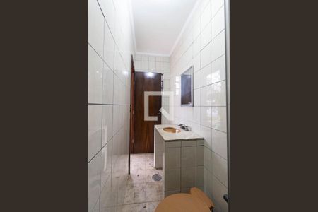 Casa à venda com 146m², 3 quartos e 4 vagas Casa à venda com 146m², 3 quartos e 4 vagasBanheiro de serviço
