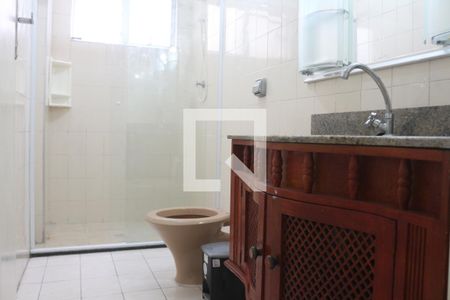 Apartamento para alugar com 100m², 2 quartos e 1 vagaBanheiro Social