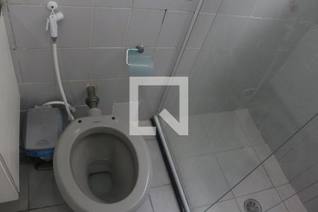 Apartamento para alugar com 100m², 2 quartos e 1 vagaBanheiro da Suíte